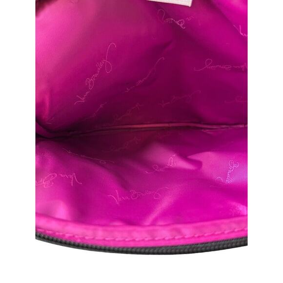 Vera Bradley Canterberry Magenta Neoprene Ereader Tablet Case Cover 10" Sleeve - Picture 15 of 16